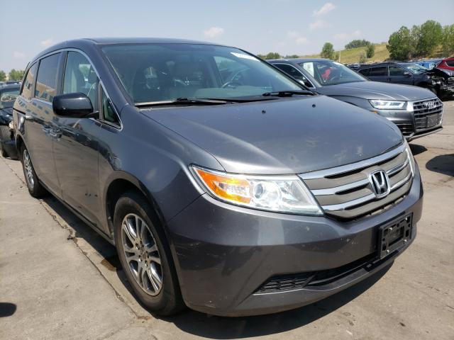 HONDA ODYSSEY EX 2013 5fnrl5h65db064580