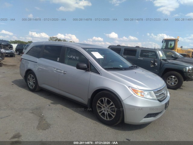 HONDA ODYSSEY 2013 5fnrl5h65db066796