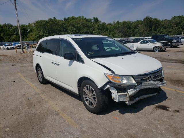 HONDA ODYSSEY EX 2013 5fnrl5h65db071061