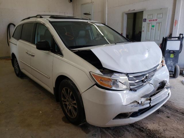 HONDA ODYSSEY EX 2013 5fnrl5h65db071819