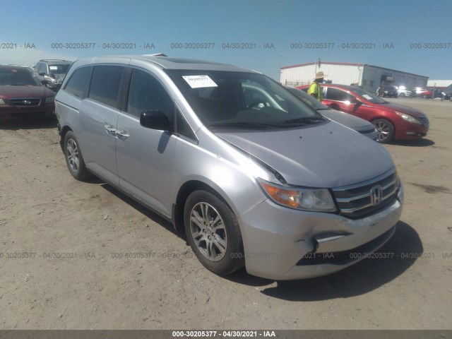 HONDA ODYSSEY 2013 5fnrl5h65db074087