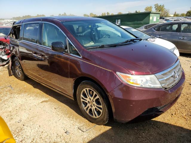 HONDA ODYSSEY EX 2013 5fnrl5h65db075286