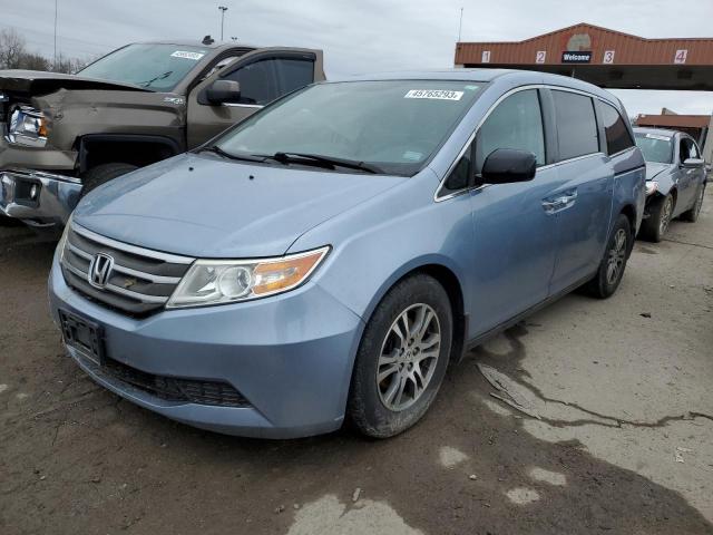 HONDA ODYSSEY 2013 5fnrl5h65db076924