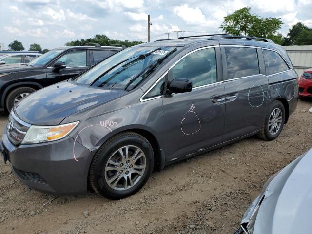 HONDA ODYSSEY EX 2013 5fnrl5h65db077300