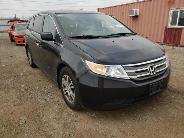 HONDA ODYSSEY EX 2013 5fnrl5h65db078480