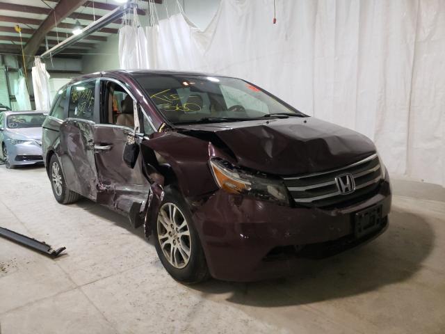 HONDA ODYSSEY EX 2013 5fnrl5h65db079712