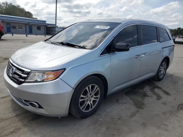 HONDA ODYSSEY EX 2013 5fnrl5h65db080603