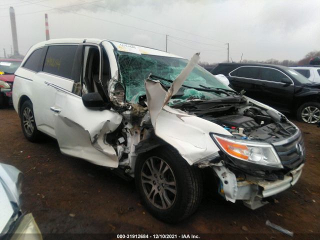 HONDA ODYSSEY 2013 5fnrl5h65db083078