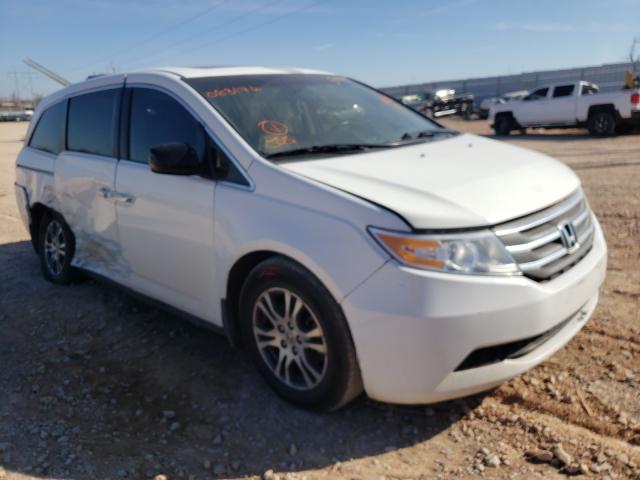 HONDA ODYSSEY EX 2013 5fnrl5h65db083176