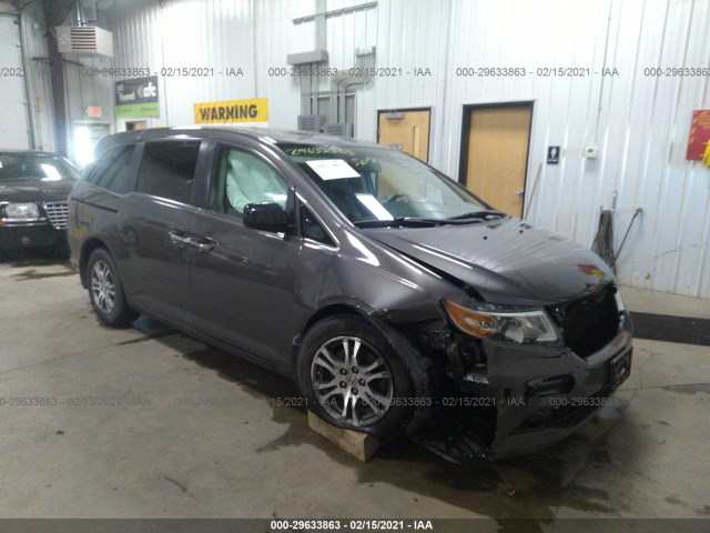 HONDA ODYSSEY 2013 5fnrl5h65db084926