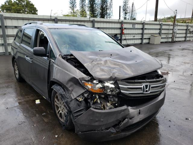 HONDA ODYSSEY EX 2013 5fnrl5h65db084988