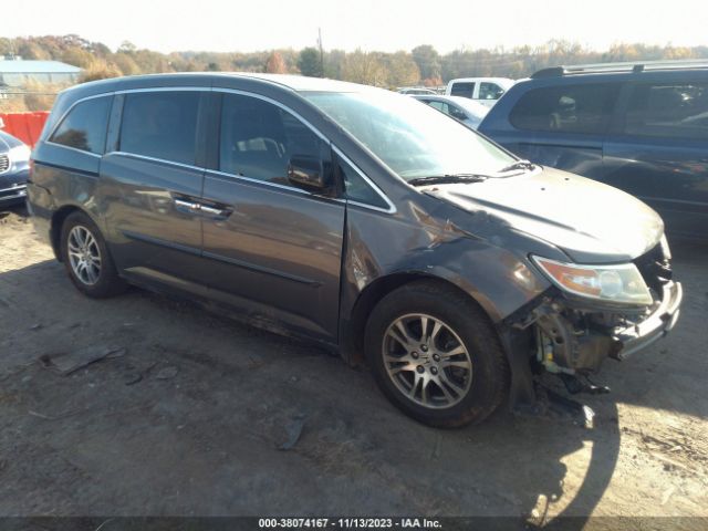 HONDA ODYSSEY 2013 5fnrl5h65db085316