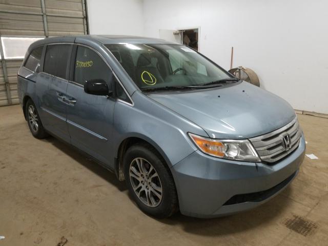 HONDA ODYSSEY EX 2013 5fnrl5h65db086241