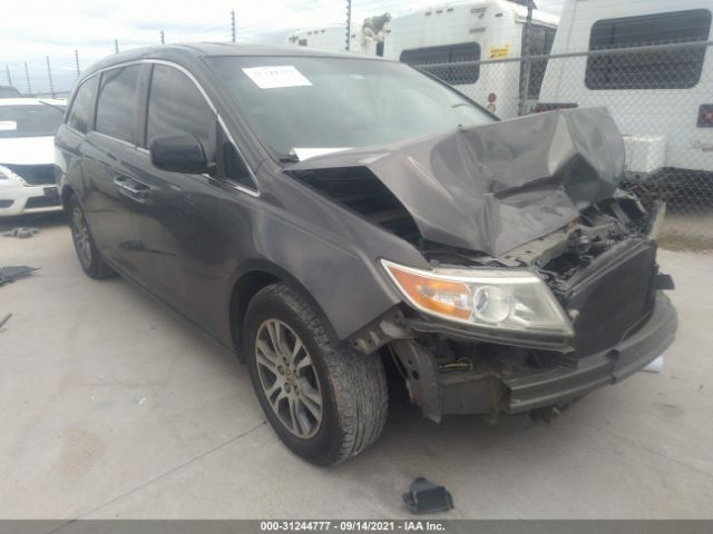 HONDA ODYSSEY 2013 5fnrl5h65db087048