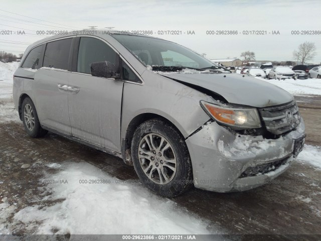 HONDA ODYSSEY 2013 5fnrl5h65db089964