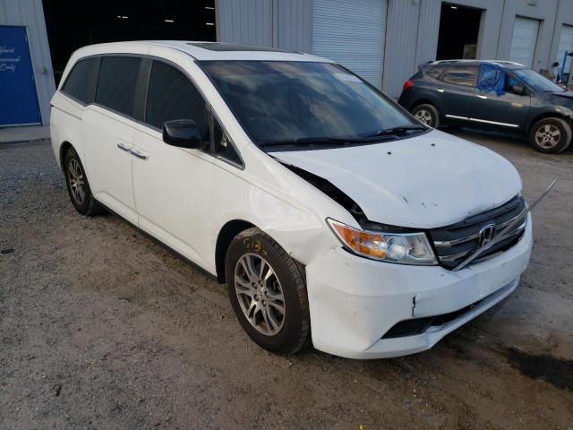 HONDA ODYSSEY EX 2013 5fnrl5h65db090614