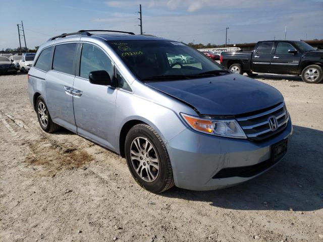 HONDA ODYSSEY EX 2013 5fnrl5h65db092105