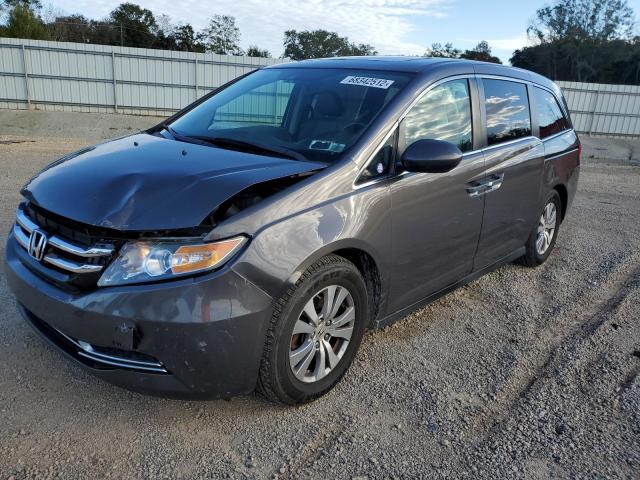 HONDA ODYSSEY EX 2014 5fnrl5h65eb001366