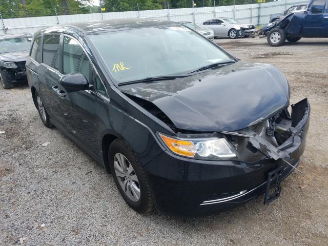 HONDA ODYSSEY EX 2014 5fnrl5h65eb001965