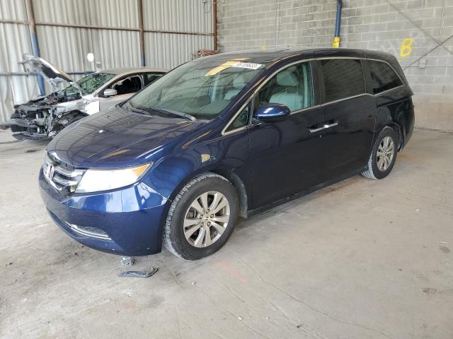 HONDA ODYSSEY EX 2014 5fnrl5h65eb002081