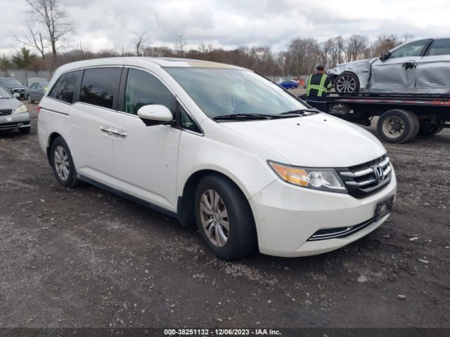 HONDA ODYSSEY 2014 5fnrl5h65eb002386