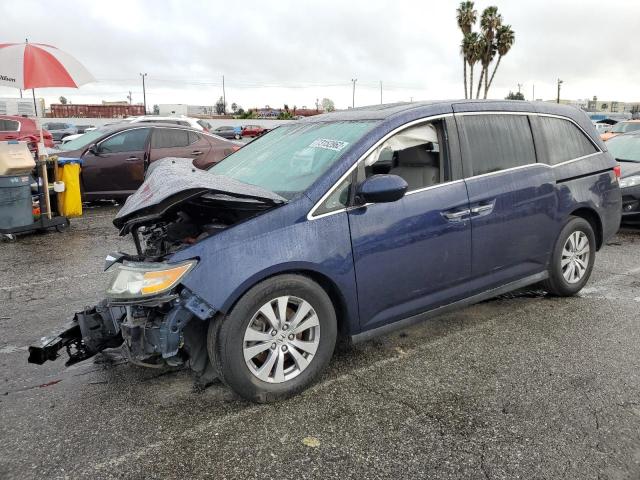 HONDA ODYSSEY EX 2014 5fnrl5h65eb004963