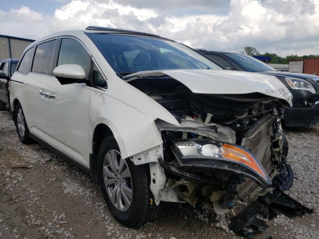 HONDA ODYSSEY EX 2014 5fnrl5h65eb012013