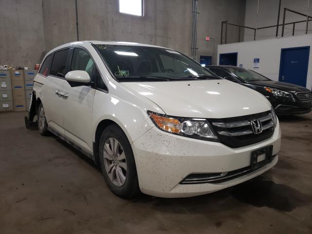 HONDA ODYSSEY EX 2014 5fnrl5h65eb013808