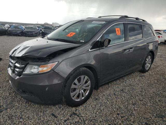 HONDA ODYSSEY EX 2014 5fnrl5h65eb014733