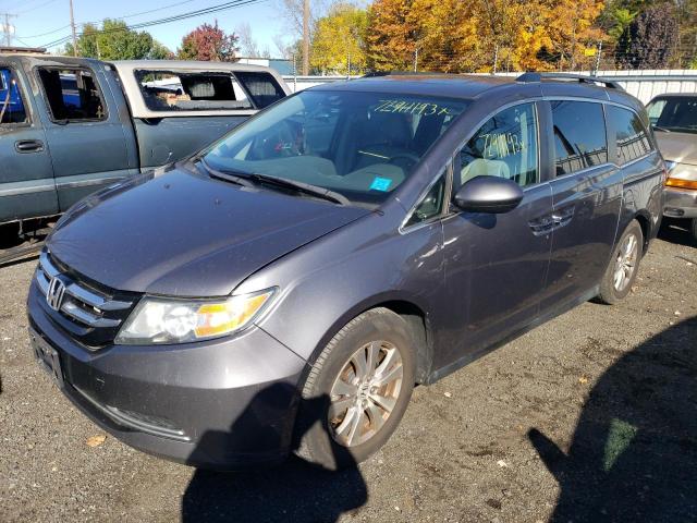 HONDA ODYSSEY EX 2014 5fnrl5h65eb019592