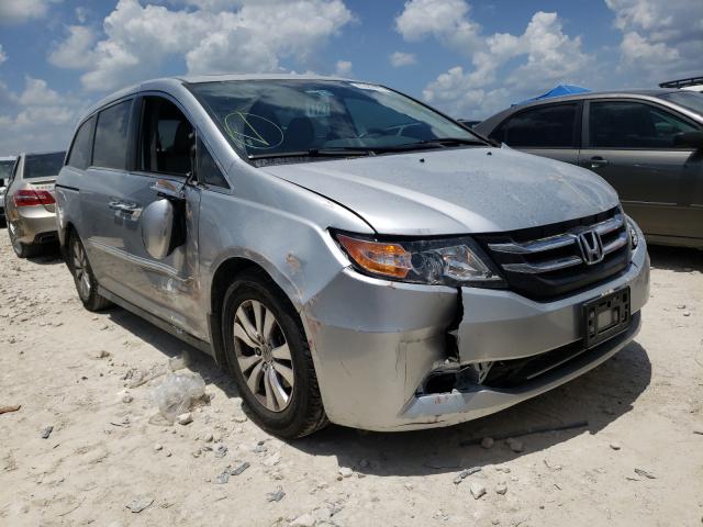 HONDA ODYSSEY EX 2014 5fnrl5h65eb020824