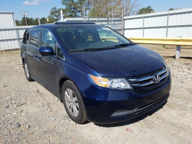 HONDA ODYSSEY EX 2014 5fnrl5h65eb022203