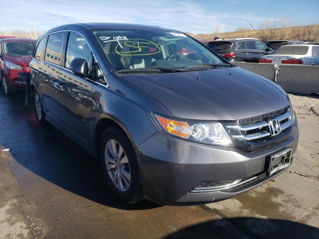 HONDA ODYSSEY EX 2014 5fnrl5h65eb023092