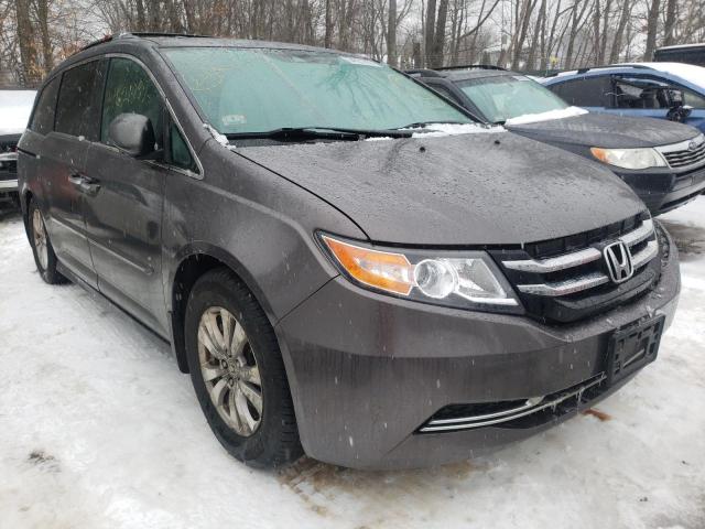 HONDA ODYSSEY EX 2014 5fnrl5h65eb025215