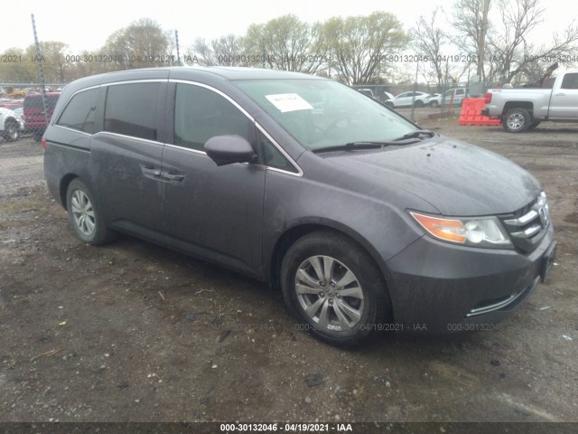 HONDA ODYSSEY 2014 5fnrl5h65eb028423