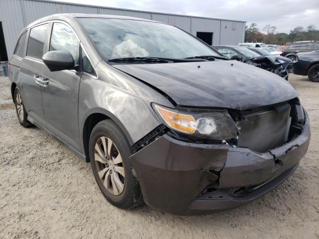 HONDA ODYSSEY EX 2014 5fnrl5h65eb028874