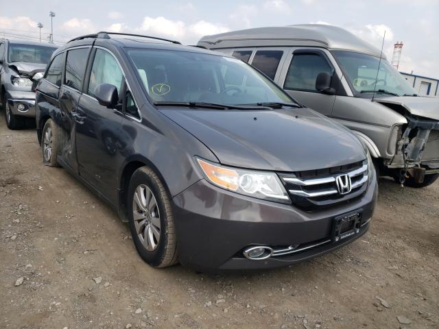 HONDA ODYSSEY EX 2014 5fnrl5h65eb029152