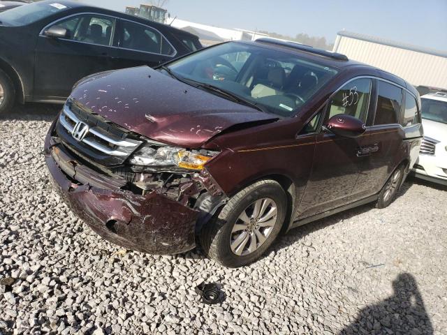 HONDA ODYSSEY EX 2014 5fnrl5h65eb029815