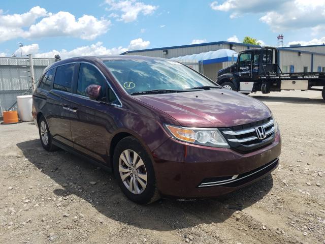 HONDA ODYSSEY EX 2014 5fnrl5h65eb029846