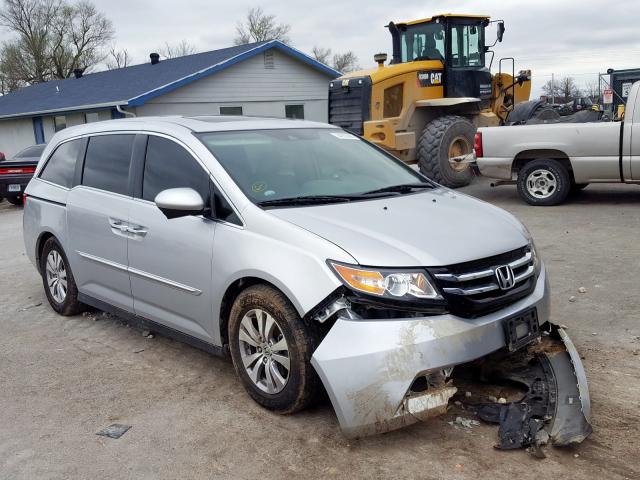 HONDA ODYSSEY EX 2014 5fnrl5h65eb029961