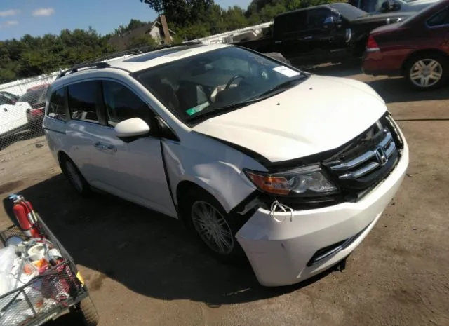 HONDA ODYSSEY 2014 5fnrl5h65eb030379