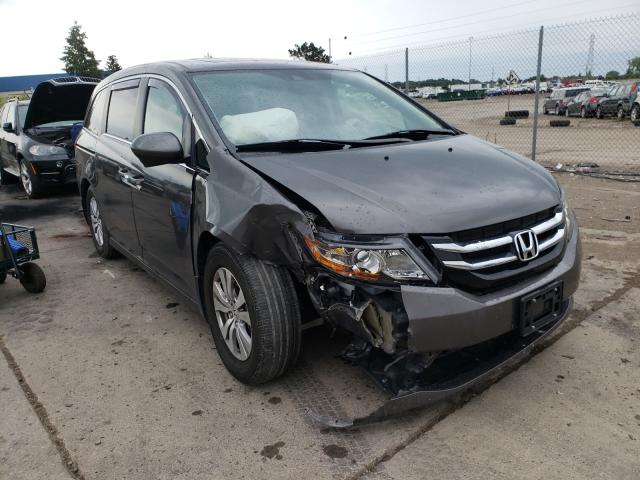 HONDA ODYSSEY EX 2014 5fnrl5h65eb030494