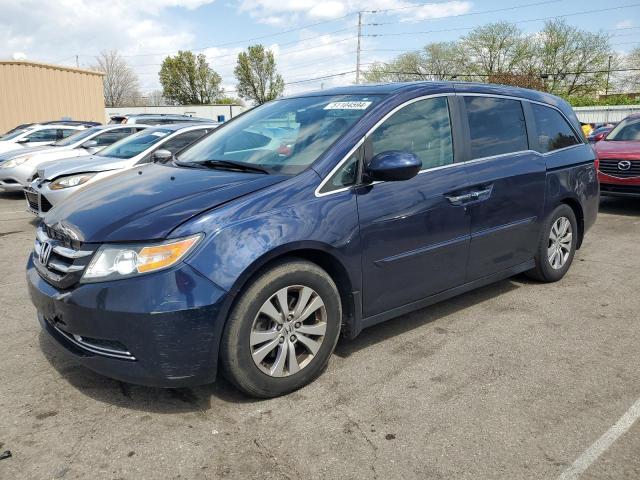 HONDA ODYSSEY EX 2014 5fnrl5h65eb030933