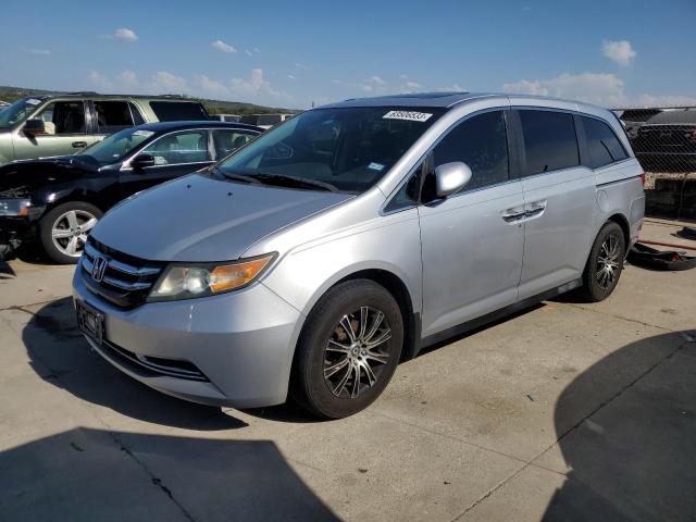 HONDA ODYSSEY EX 2014 5fnrl5h65eb031631