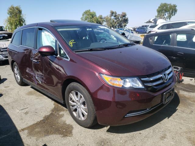 HONDA ODYSSEY EX 2014 5fnrl5h65eb034061