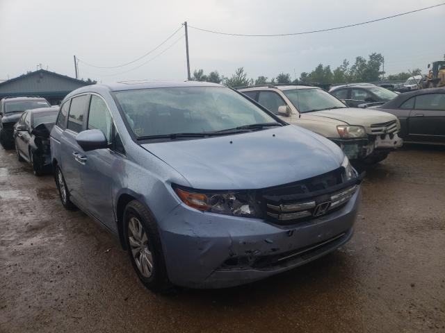 HONDA ODYSSEY EX 2014 5fnrl5h65eb036067