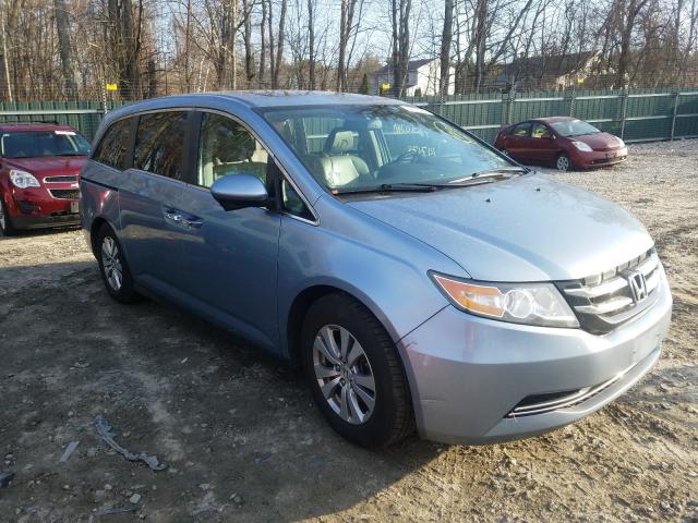 HONDA ODYSSEY EX 2014 5fnrl5h65eb037249