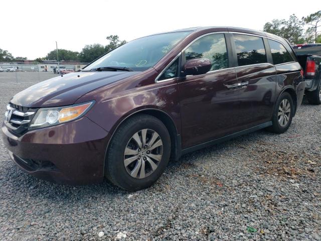 HONDA ODYSSEY EX 2014 5fnrl5h65eb037848