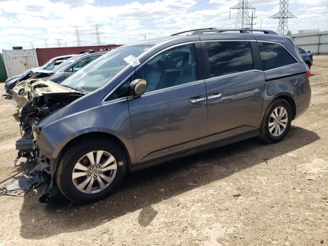 HONDA ODYSSEY EX 2014 5fnrl5h65eb039020