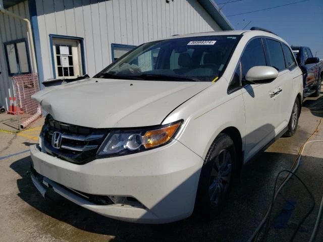 HONDA ODYSSEY EX 2014 5fnrl5h65eb039745